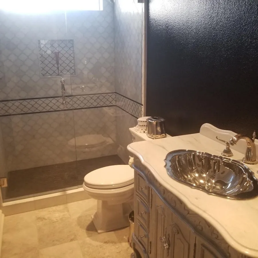 Professional plumbing work and bathroom remodeling in Bealeton